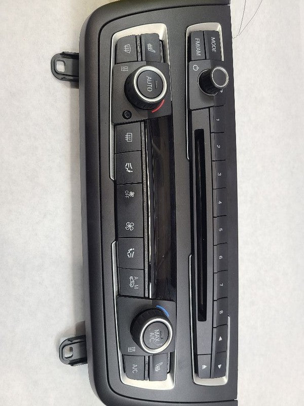 Temperature Control Digital Display With Heated Seat Fits 16-20 BMW M2