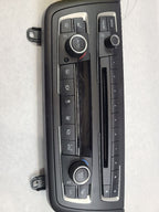 Temperature Control Digital Display With Heated Seat Fits 16-20 BMW M2