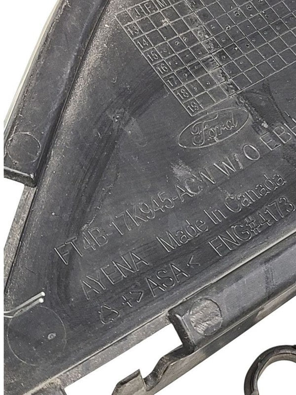 Grille Lower Cover Mounted SE Center Fits 15-18 EDGE 649066