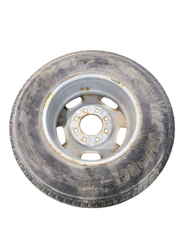 Wheel 17x7-1/2 Steel Opt Pyn Fits 11-23 SIERRA 2500 PICKUP 620046