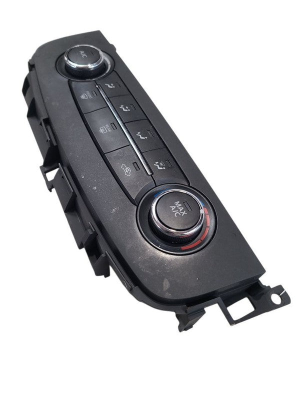 Temperature Control AC Manual Temperature Control S Fits 16-18 ALTIMA 
