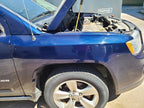 Passenger Fender Classic Style Fits 11-17 COMPASS 628468