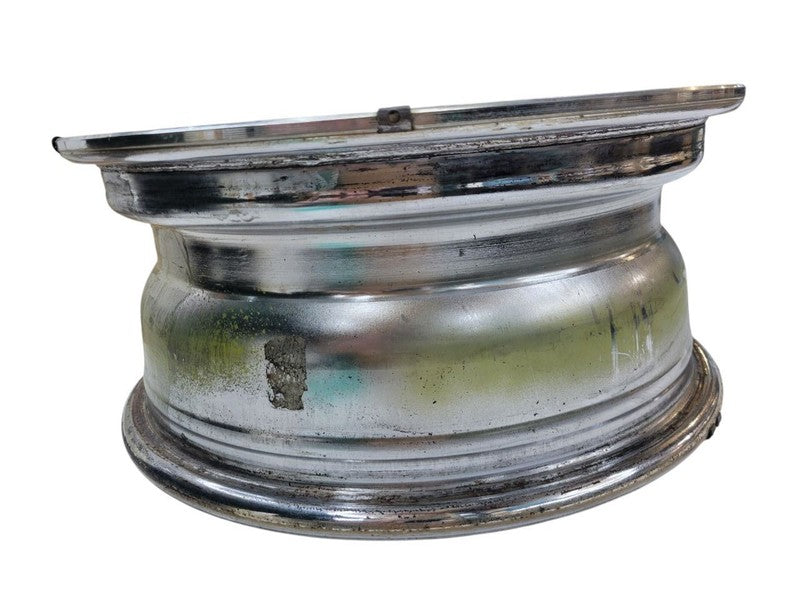 Wheel 16x6-1/2 Steel 8 Lug 5 Slot Chrome Fits 98-03 DODGE 1500 VAN 676