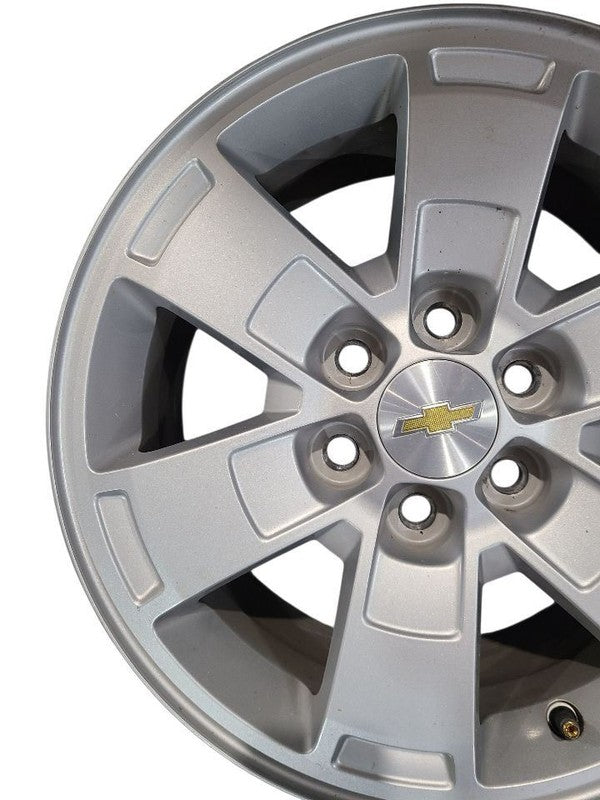 Wheel 16x7 Aluminum Opt RS1 Fits 15-20 CANYON 645664