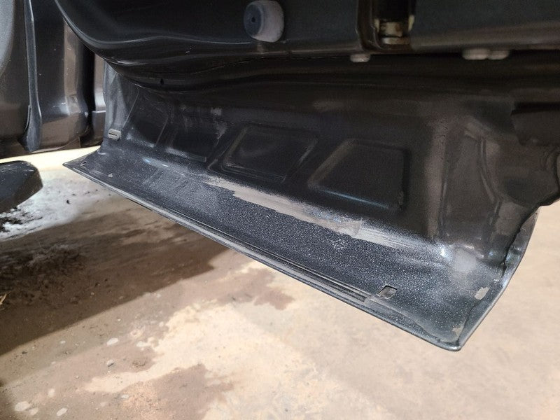 Driver Rear Side Door Extended Cab Fits 17-22 FORD F250SD PICKUP 66933
