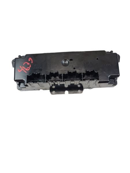 Temperature Control Front Manual Temperature Control Fits 13-17 TRAVER