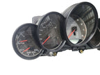 Speedometer Cluster With Compass Opt IQR1 Fits 11-12 PORSCHE CAYENNE 6