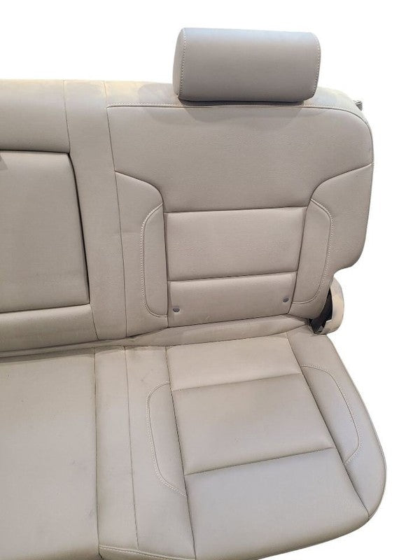SIERRA150 2017 Seat Rear 619877
