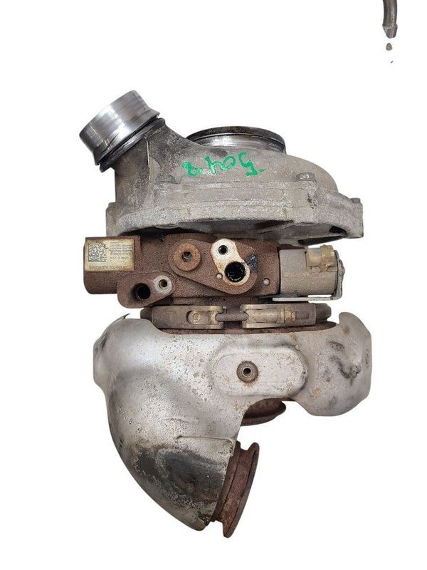Turbo/Supercharger 6.7L VIN T 8th Digit Fits 15-16 FORD F250SD PICKUP 