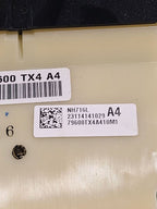 Temperature Control Control Fits 13-15 RDX 649065