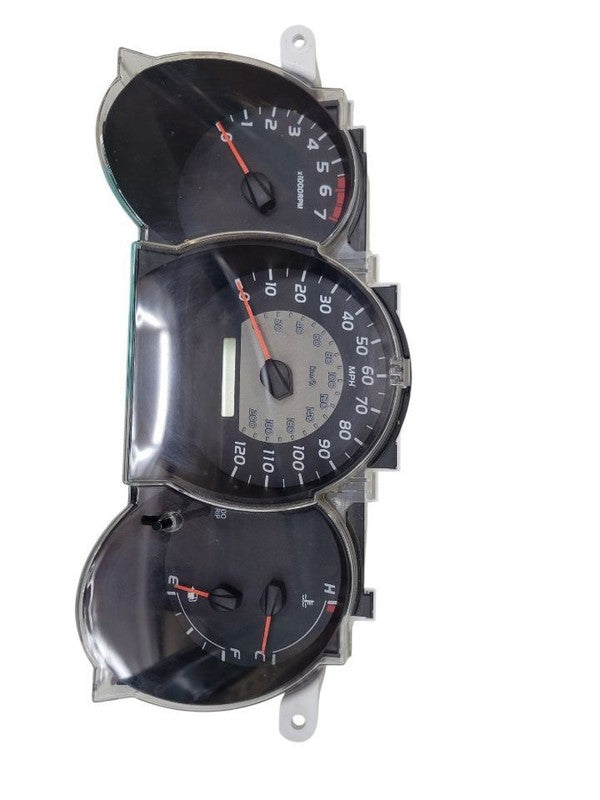 Speedometer Cluster Only Thru 4/08 MPH 4 Cylinder Fits 06-08 TACOMA 67