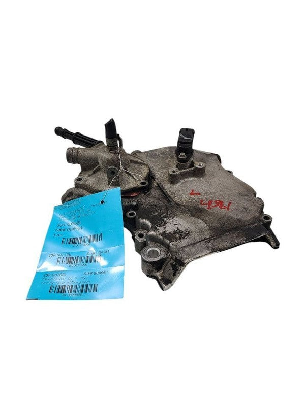 Driver Timing Cover Classic Style 3.0L Fits 14-19 DODGE 1500 PICKUP 62