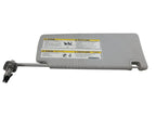 Driver Left Sun Visor Without Garage Door Opener Fits 19-23 CHEROKEE 6
