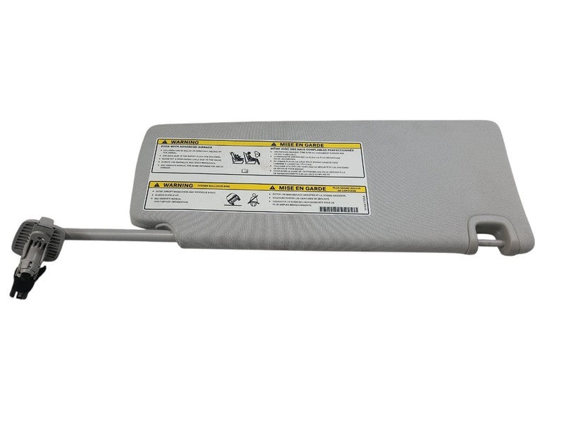 Driver Left Sun Visor Without Garage Door Opener Fits 19-23 CHEROKEE 6