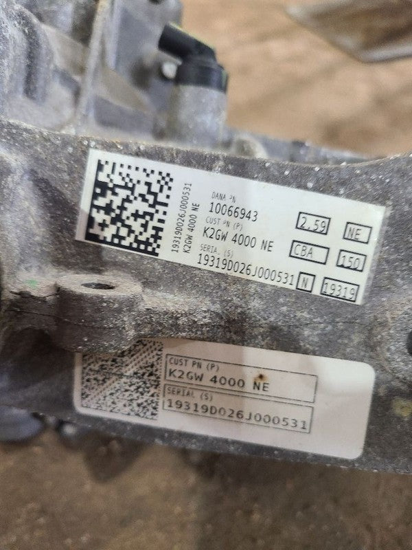 Carrier Rear Fits 20 CORSAIR 631620