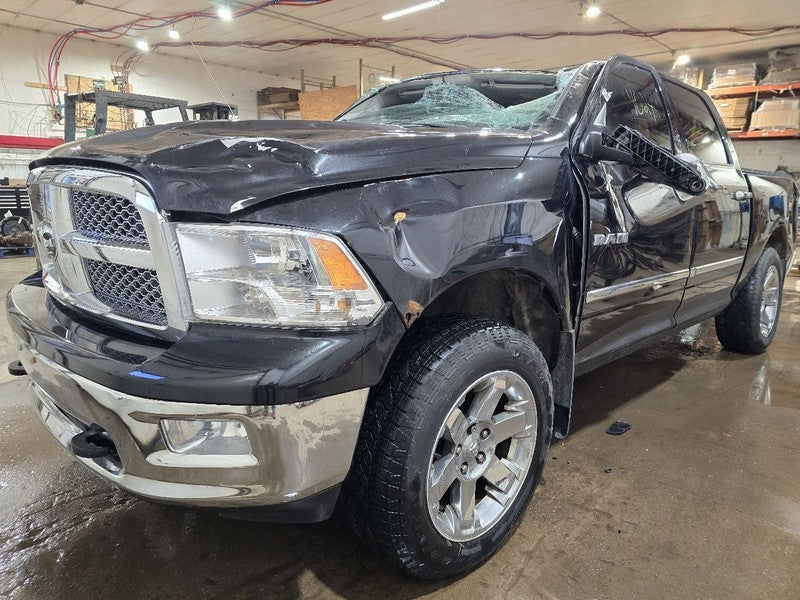 Seat Belt Front Quad Cab Bench Seat Fits 09-12 DODGE 1500 PICKUP 61447