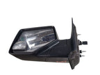 Driver Side View Mirror Power Black Textured Fits 06-11 RANGER 657145