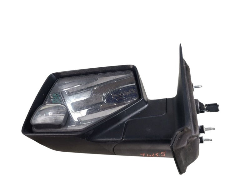 Driver Side View Mirror Power Black Textured Fits 06-11 RANGER 657145