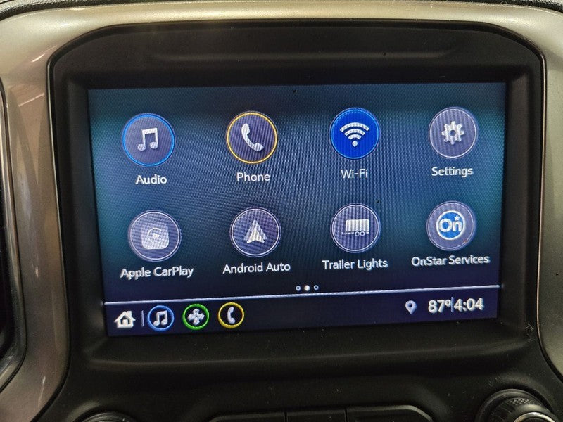 Driver Rear Door Glass Crew Cab Opt Ako Fits 19-23 SIERRA 1500 PICKUP 