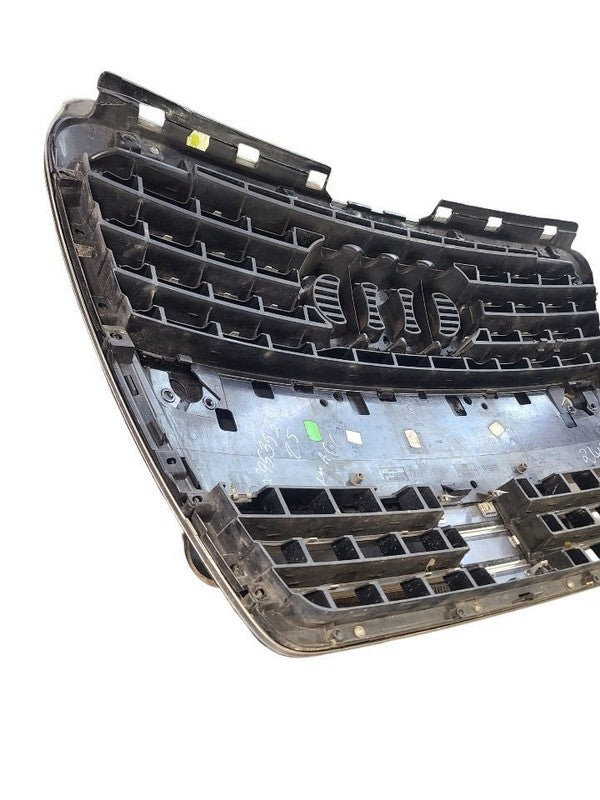 Grille Center With Adaptive Cruise Opt 8T4 Fits 08-10 AUDI A8 670870