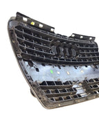 Grille Center With Adaptive Cruise Opt 8T4 Fits 08-10 AUDI A8 670870