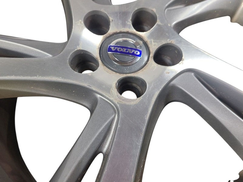 Wheel 17x7 Alloy 10 5 Twisted Split Spoke Fits 13 VOLVO 30 SERIES 6451