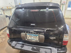 Trunk/Hatch/Tailgate With Spoiler Fits 97-00 INFINITI QX4 658261