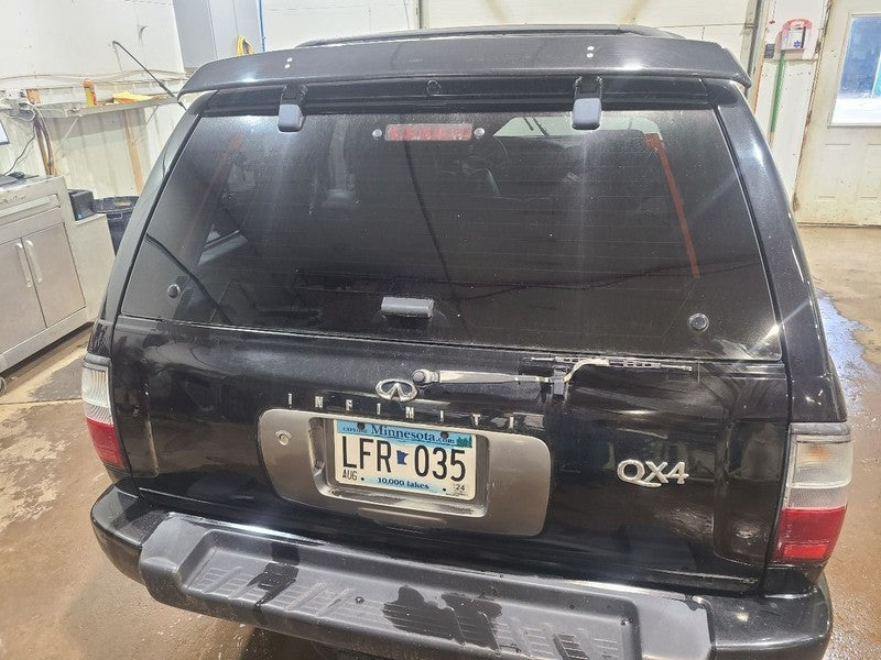 Trunk/Hatch/Tailgate With Spoiler Fits 97-00 INFINITI QX4 658261