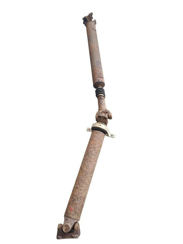 Rear Drive Shaft 156" Wb Assembly 4WD 6.4L Fits 08-10 FORD F350SD PICK