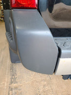 Rear Bumper Fits 09-15 XTERRA 670662