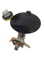 SILVRDO15 2014 Fuel Filler Door 662665