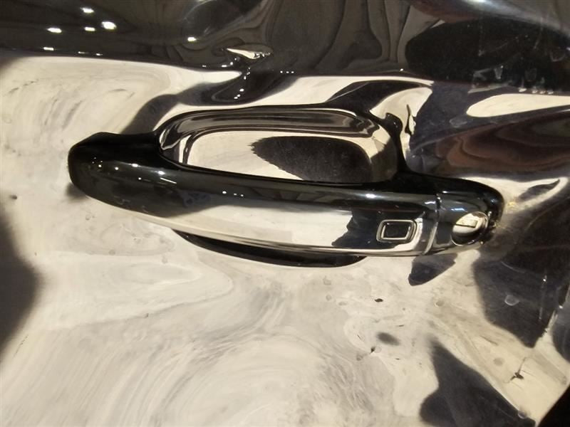 Driver Door Handle Exterior Assembly Paint To Match Fits 12-17 AUDI A5