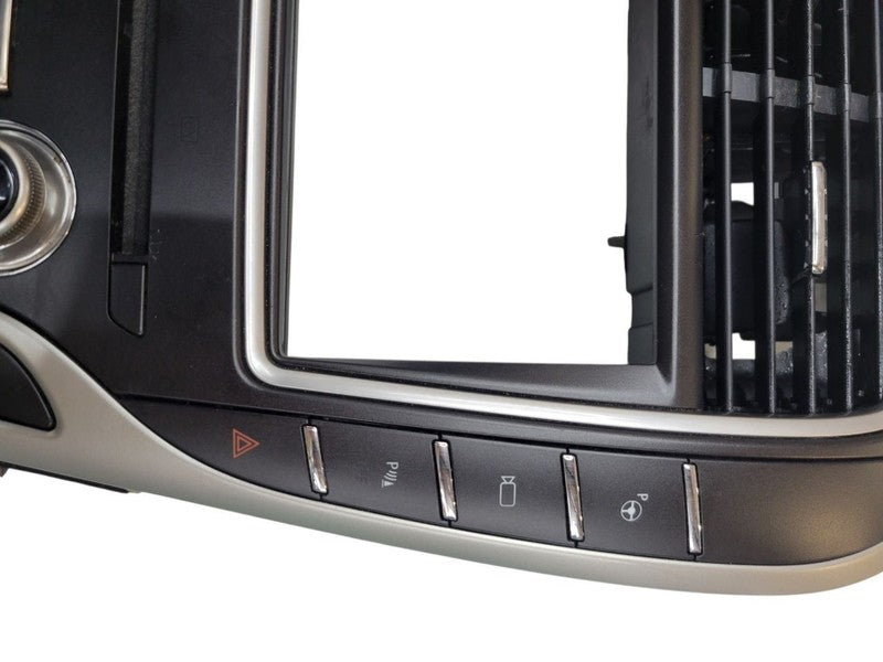 MKX       2016 Transmission Shift 677074