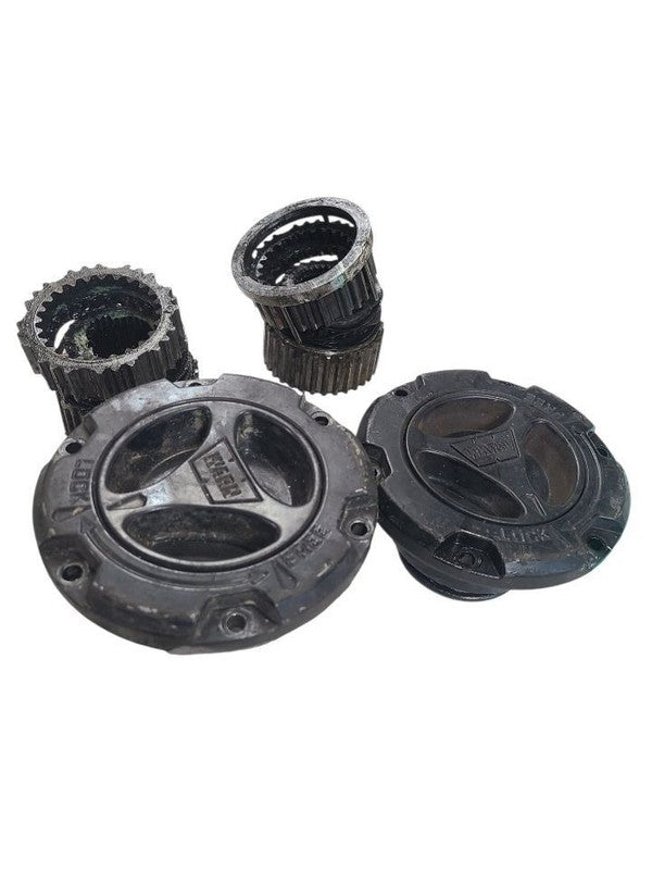 F250SD    2008 Locking Hubs 664673