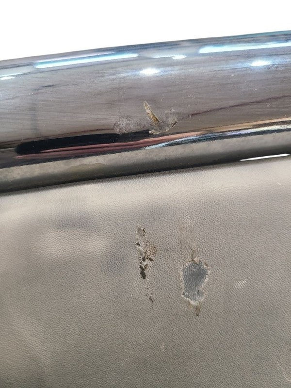 Rear Bumper Chrome Fits 97-04 DAKOTA 666437