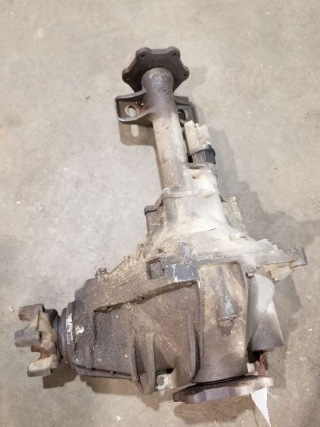 Carrier Front Axle 3.73 Ratio Opt GT4 Fits 07-13 SIERRA 1500 PICKUP 50