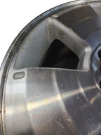 Wheel 17x7-1/2 5 Spoke Fits 03-09 4 RUNNER 667396