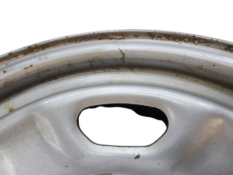 Wheel 17x7-1/2 5 Spoke Steel Argent Fits 10-26 FORD F250SD PICKUP 6794