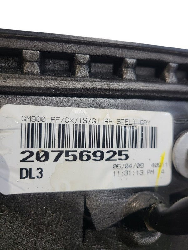 Passenger Side View Mirror Power Opt DL3 Fits 09-14 SUBURBAN 1500 6701