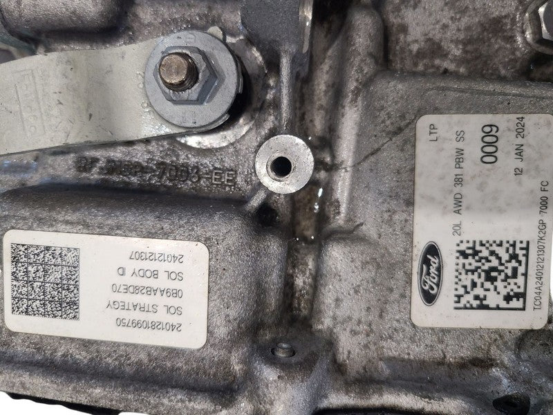 Automatic Transmission 2.0L Fits 19-24 EDGE 662798