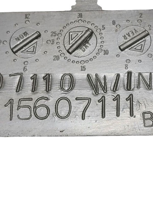 TCHEV1500 1993 Dash Bezel 630800