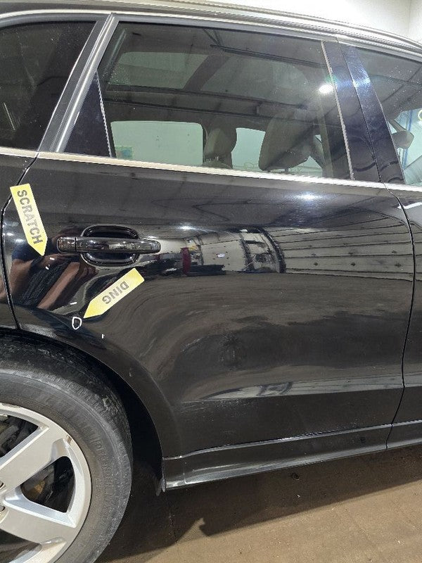 Passenger Rear Side Door VIN Fp 7th And 8th Digit Fits 09-17 AUDI Q5 6