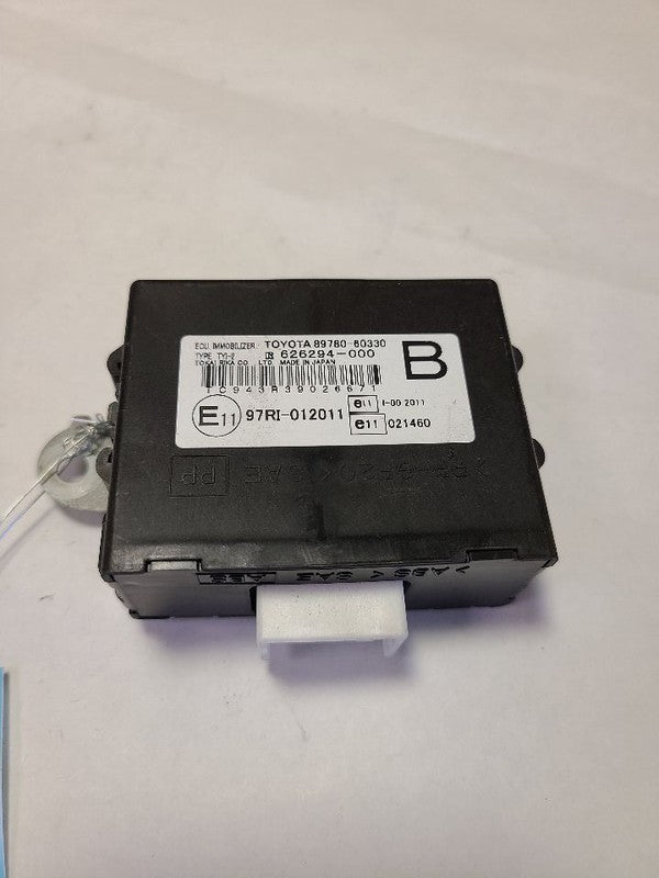 GX470     2004 Chassis ECM 627528