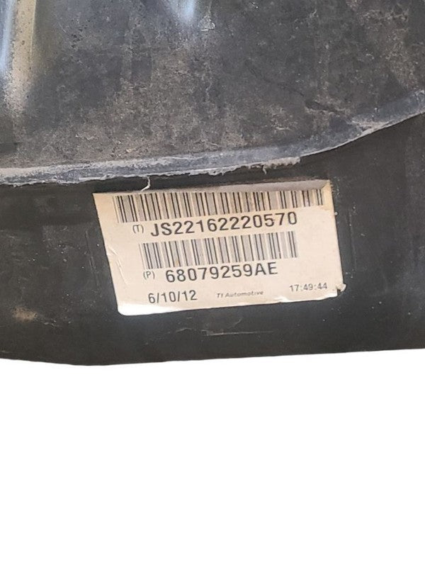 Fuel Tank Engine ID ED3 Federal Fits 11-14 200 663210