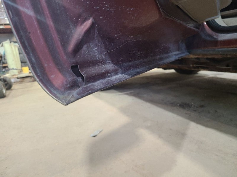 Driver Rear Side Door Crew Cab 4 Door Fits 04-05 FORD F150 PICKUP 6669