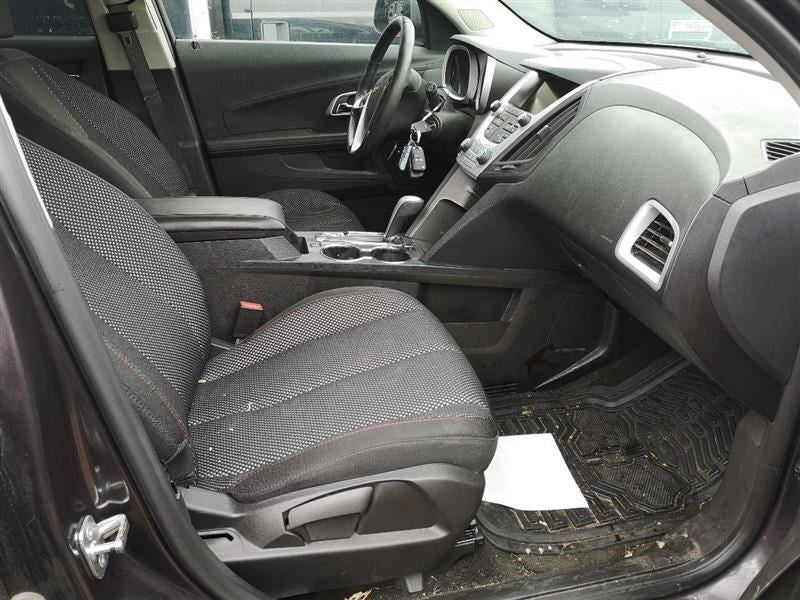 Front Bumper Without Fog Lamps Fits 10-15 EQUINOX 250155