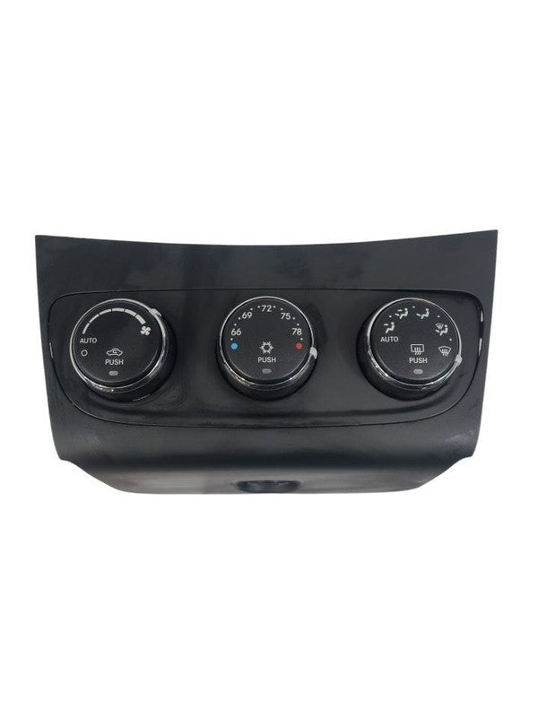 Temperature Control Manual Temperature Control Fits 10-14 AVENGER 6162