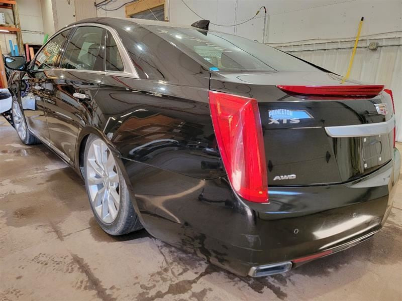 Passenger Side View Mirror Power Folding Opt Dnv Fits 16-19 XTS 555845