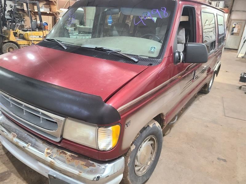 Air Bag Driver Fits 97 FORD E150 VAN 571566