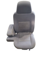 Driver Front Seat Bucket And Bench Split Seat Opt AM6 Fits 06 CANYON 6